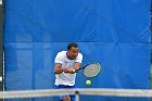Tennis vs St Michael’s  Men’s and Women’s Tennis vs St Michael’s. - Photo By: KEITH NORDSTROM : Wheaton, Tennis